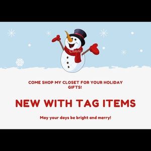 🎁 Holiday Gift 🎁 shopping season is here!!!